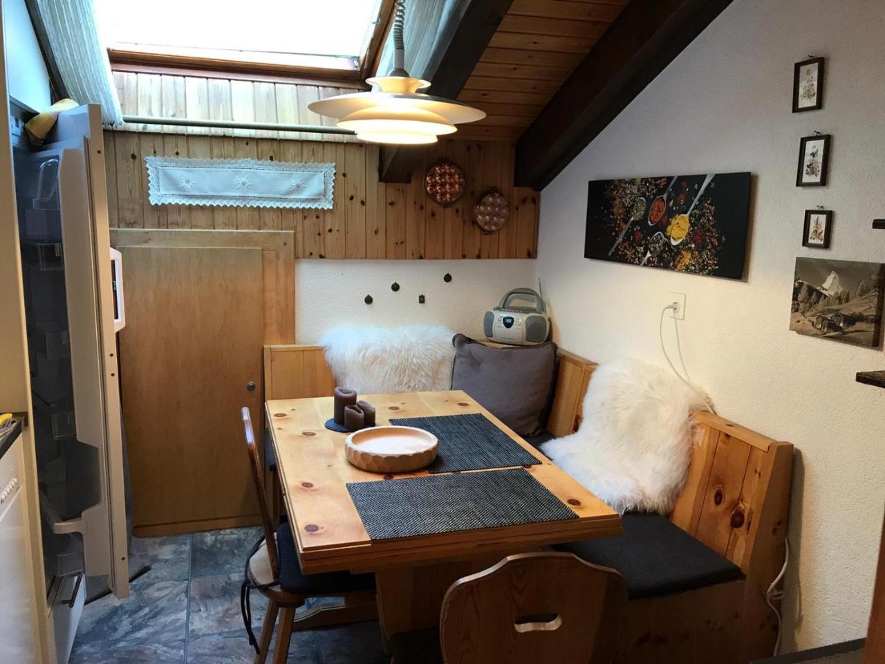 Chalet Memory 체르마트 외부 사진